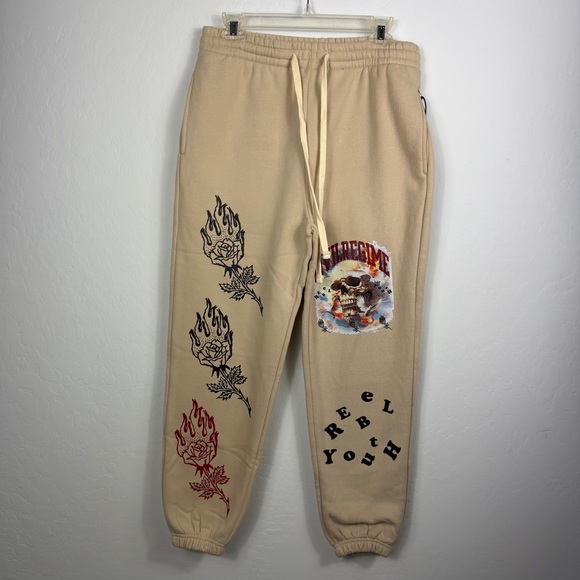 Civil Regime Pants - Civil Regime Sweatpants NWT